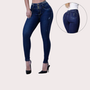[PREÇO DE FÁBRICA] Kit com 06 Calças Jeans Modeladora Feminina - Jully