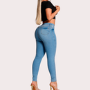 [PREÇO DE FÁBRICA] Kit com 06 Calças Jeans Modeladora Feminina - Jully