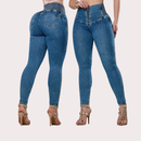 [PREÇO DE FÁBRICA] Kit com 06 Calças Jeans Modeladora Feminina - Jully