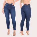 [PREÇO DE FÁBRICA] Kit com 06 Calças Jeans Modeladora Feminina - Jully