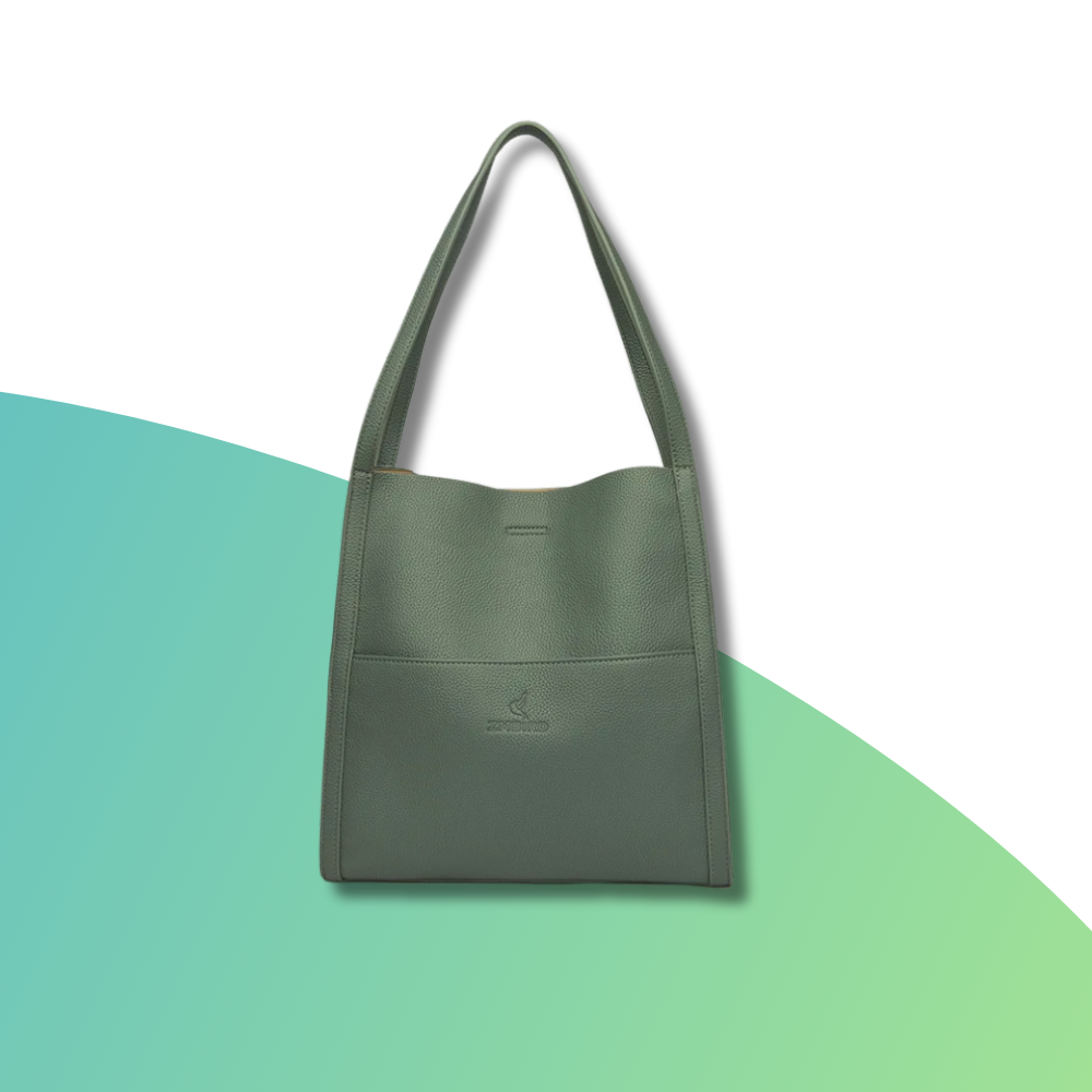 Bolsa de Couro Zally Edição 2025 - Exclusiva da Fábrica
