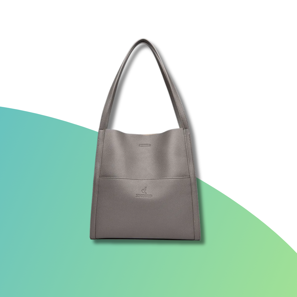 Bolsa de Couro Zally Edição 2025 - Exclusiva da Fábrica