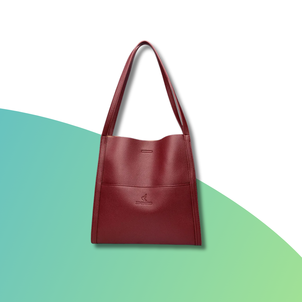 Bolsa de Couro Zally Edição 2025 - Exclusiva da Fábrica