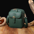 Bolsa de Couro Legítimo - Suite + Frete Grátis