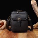 Bolsa de Couro Legítimo - Suite + Frete Grátis