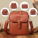 Bolsa de Couro Legítimo - Suite + Frete Grátis