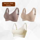 [Black Friday até 30/11] Kit com 3 Sutiãs Modeladores Sem Costura – Anabelle