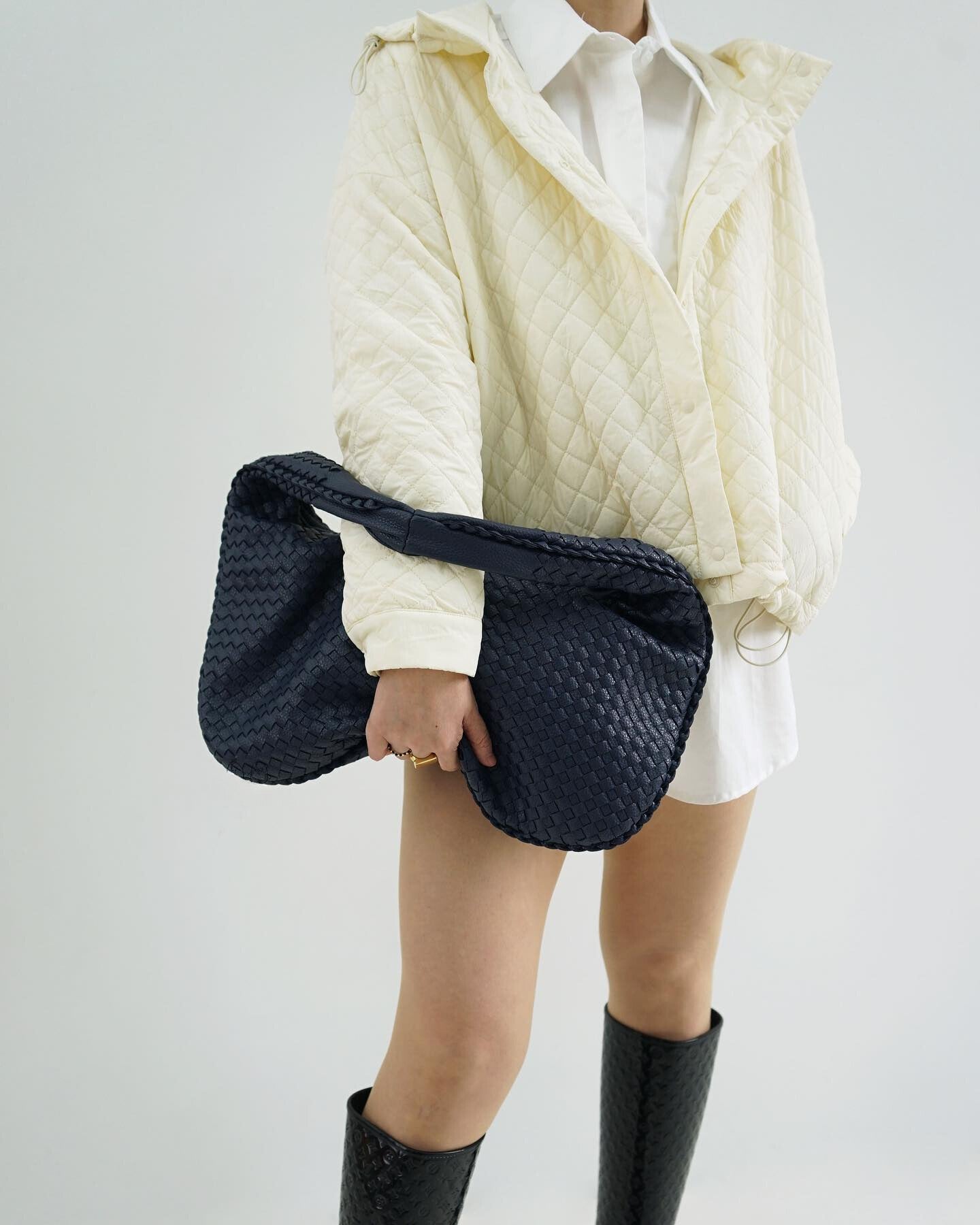 Bolsa de Couro - The Belive