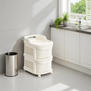 Kit 4 Carrinhos Organizador - Roll Home