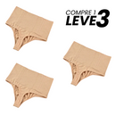 Kit com 3 Calcinhas Modeladora Feminina - ShapeMax