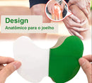 Kit com 100 Adesivos Para Dores - AlivioFix