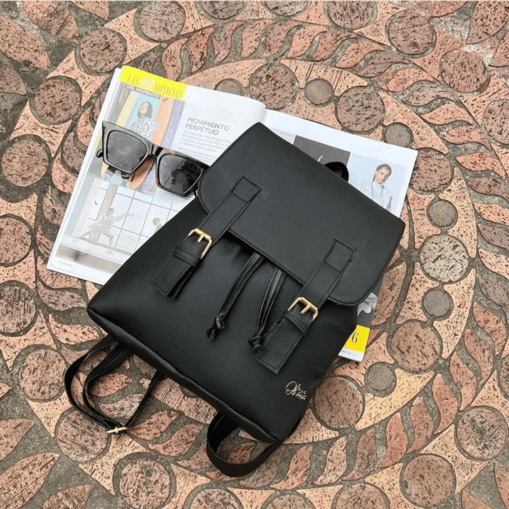 Bolsa de Couro Vintage - Pietra