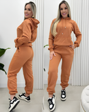 Conjunto Moletom Thay