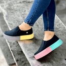 Tênis Casual Feminino - Vélez