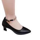 Sapato Cherry Ortopédico