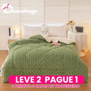 [Leve 2 Pague 1] Roupa de Cama Noite Serena (Conforto absoluto com estilo que impressiona!) +3 BRINDES: 2 Capas de Travesseiro e Edredom
