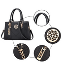 Bolsa Feminina de Couro - Lorenza