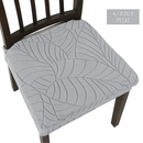 Kit de Capas de Assento de Cadeira Impermeável - Casamax