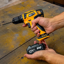 Parafusadeira Furadeira  12V - WAP