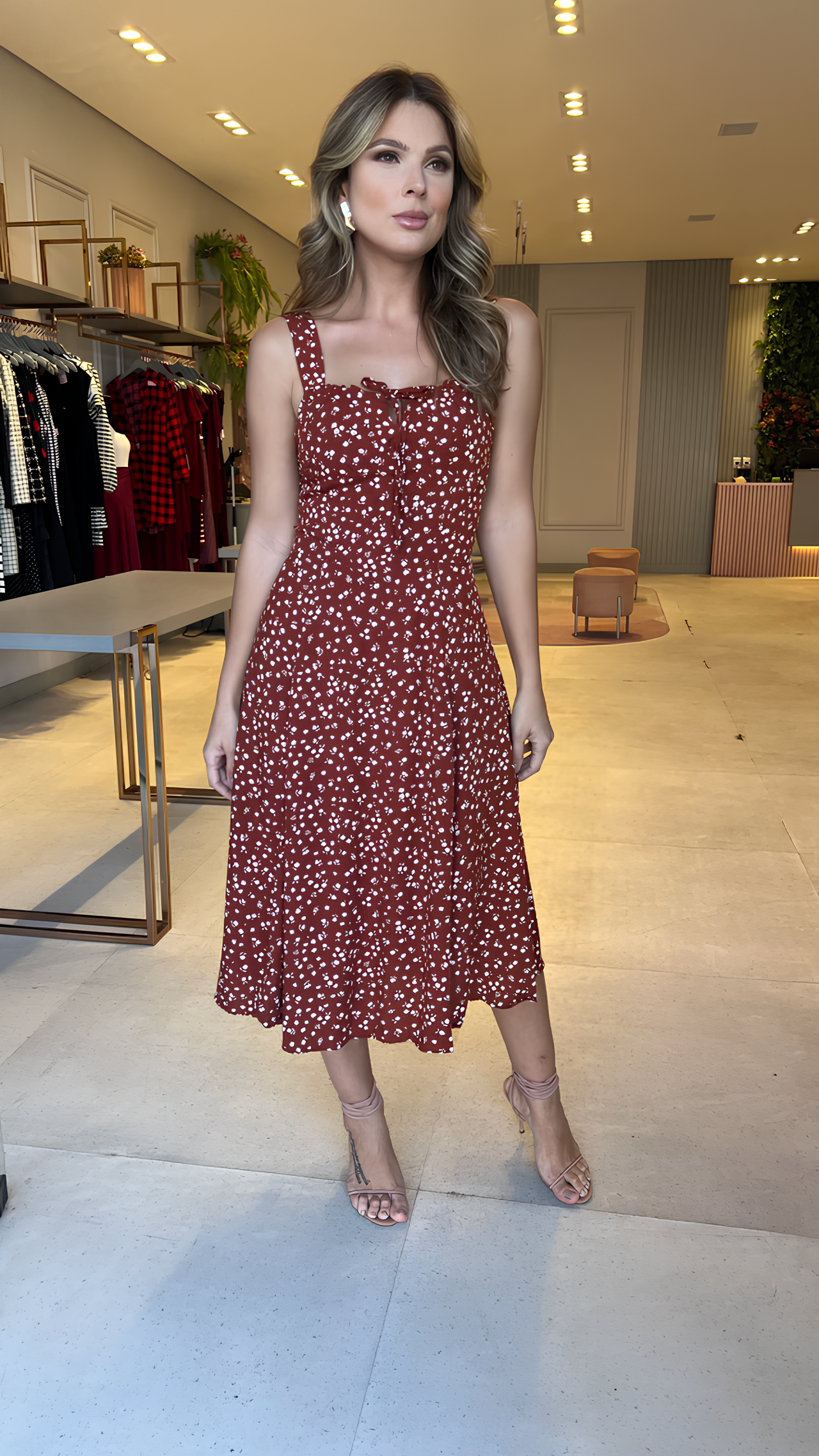 Vestido Lyvia