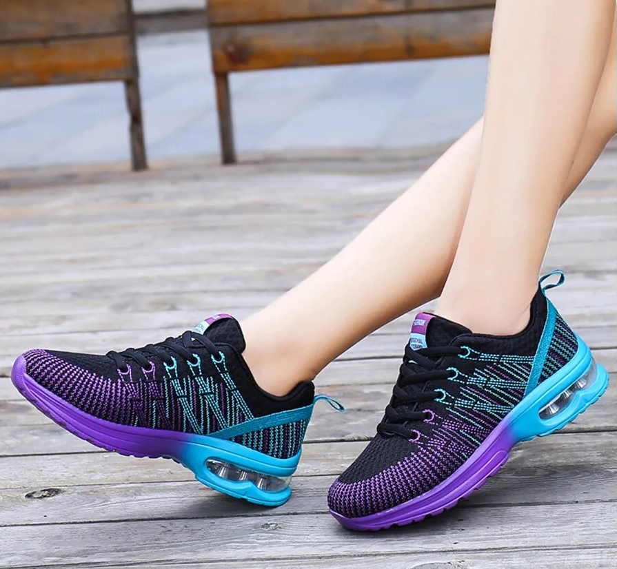 Tênis Ortopédico Feminino - RunMax