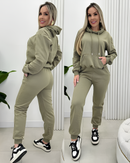 Conjunto Moletom Thay