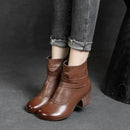 Bota Velutto Ortopédica