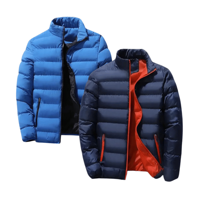 Kit com 2 Jaquetas Impermeável Masculina - Ranger