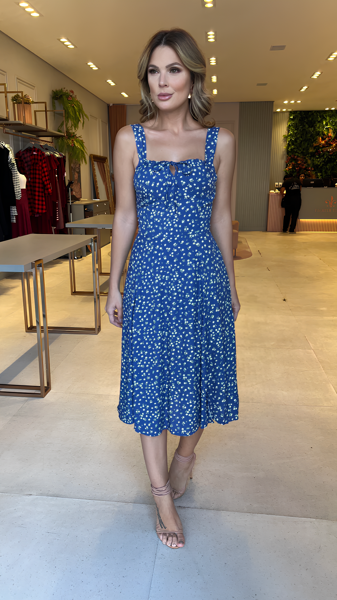 Vestido Lyvia