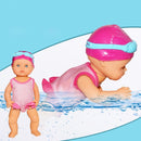 [Compre 1 Leve 2] Bonecas Nadadoras - Swimming Doll