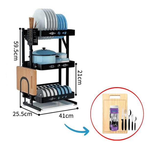 Rack Multifuncional - CookPro
