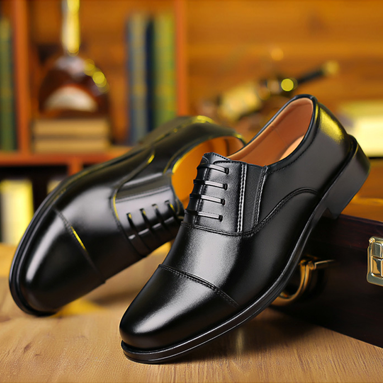 Sapato de Couro Masculino - Milano