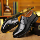 Sapato de Couro Masculino - Milano