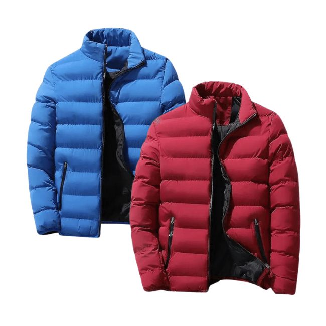 Kit com 2 Jaquetas Impermeável Masculina - Ranger