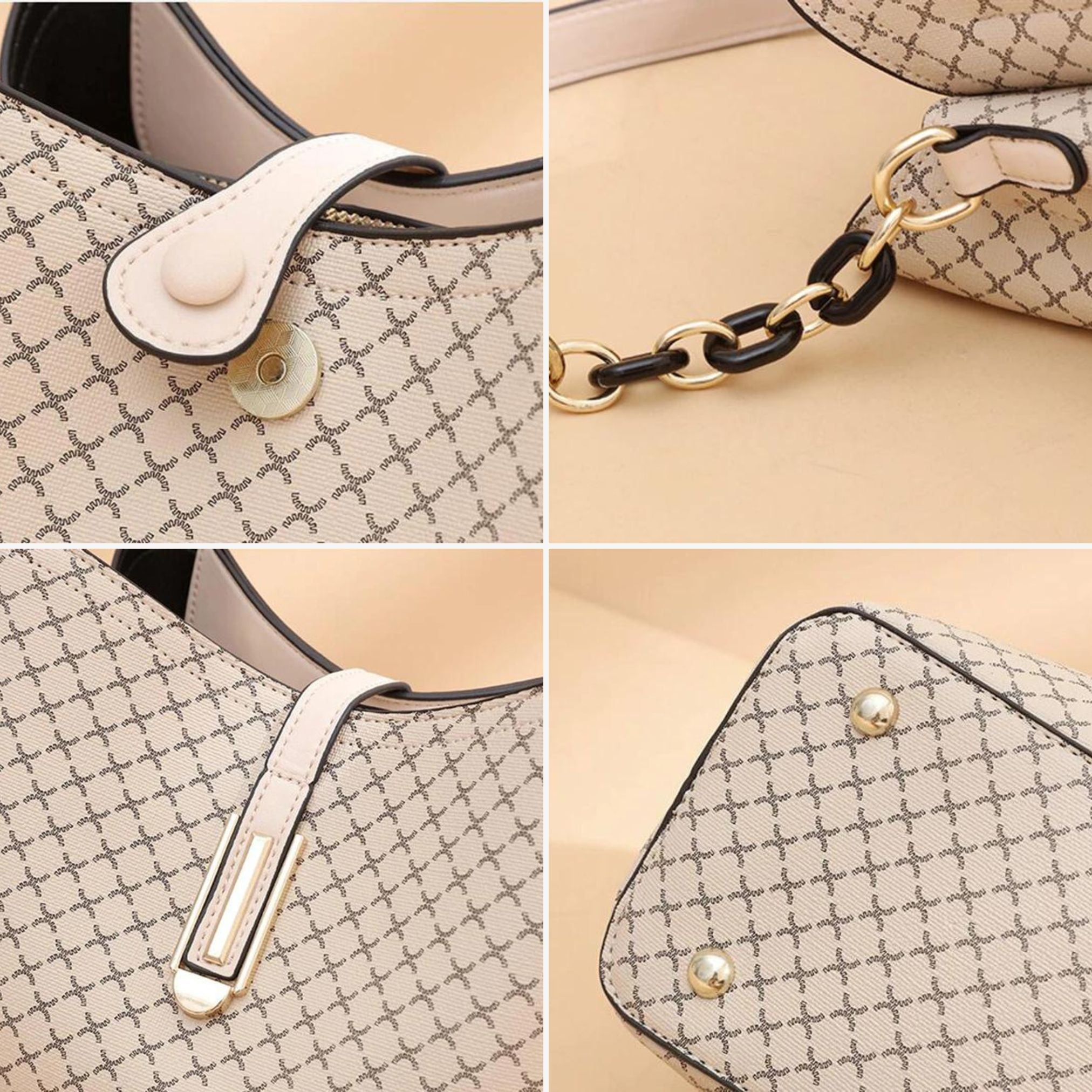 Bolsa Feminina em Couro Genuino - Ayla