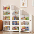 Kit com 6 Armários Dobrável - RoyalBox