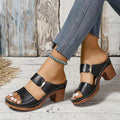 Tamanco Plataforma Feminino - Dália