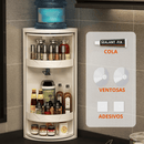 [COMPRE 1, LEVE 2] Prateleira Giratória 360° - Grows