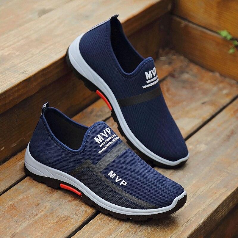 Tênis Masculino ComfortSlip
