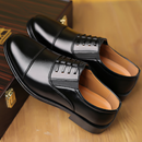 Sapato de Couro Masculino - Milano