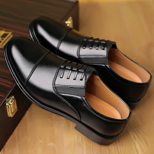 Sapato de Couro Masculino - Milano