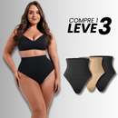 Kit com 3 Calcinhas Modeladora Feminina - ShapeMax