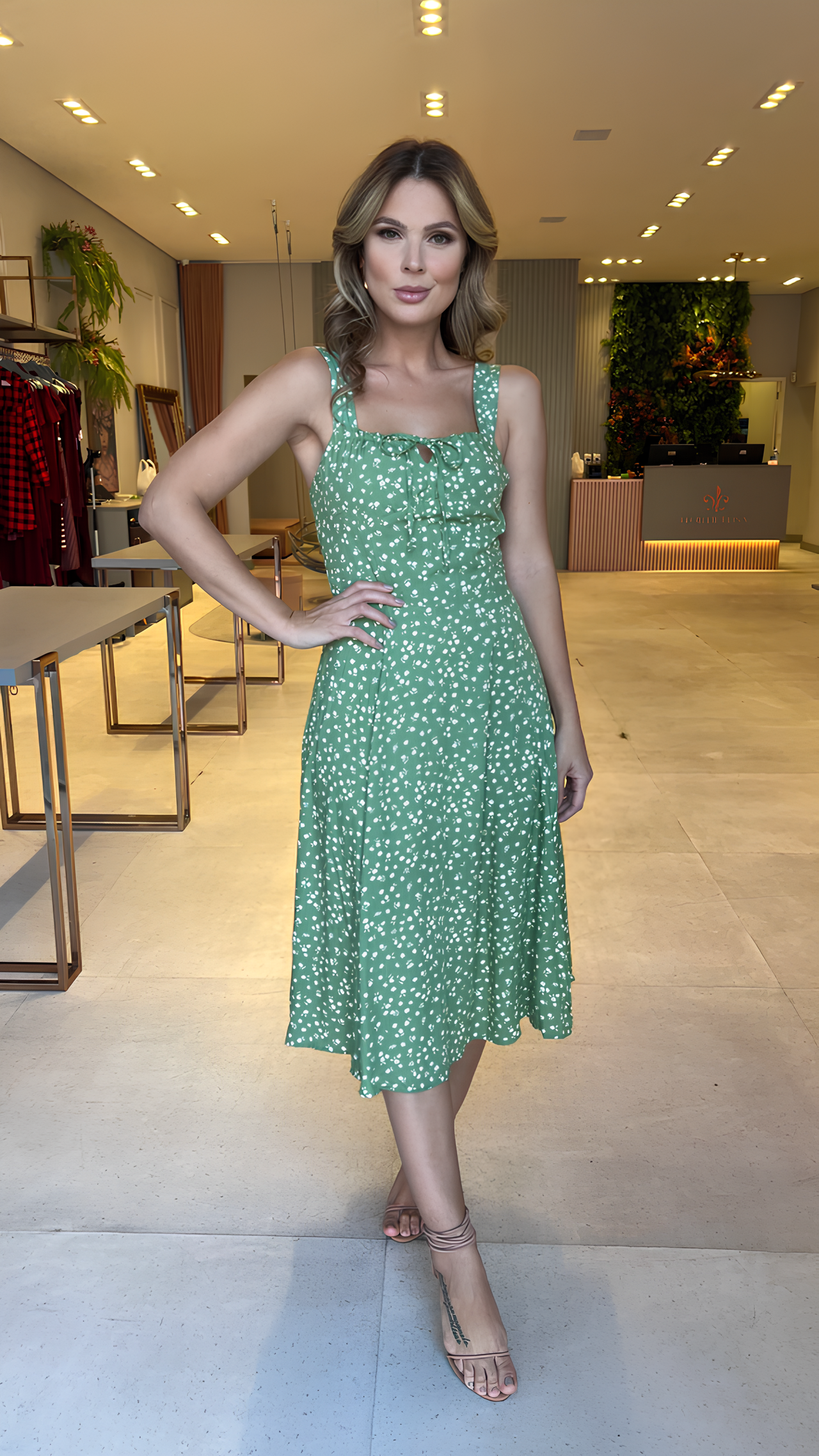 Vestido Lyvia