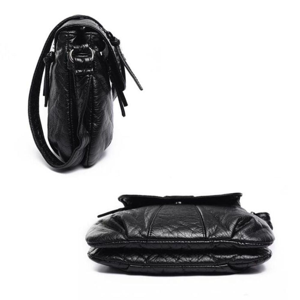 Bolsa Feminina em Couro Legítimo - Mahira