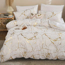 Kit 2 Roupas de Cama + 2 Capas de Travesseiro e Edredom - Casa Velluto