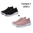 Kit com 2 Tênis Ortopédico Unissex - OrthoFlex