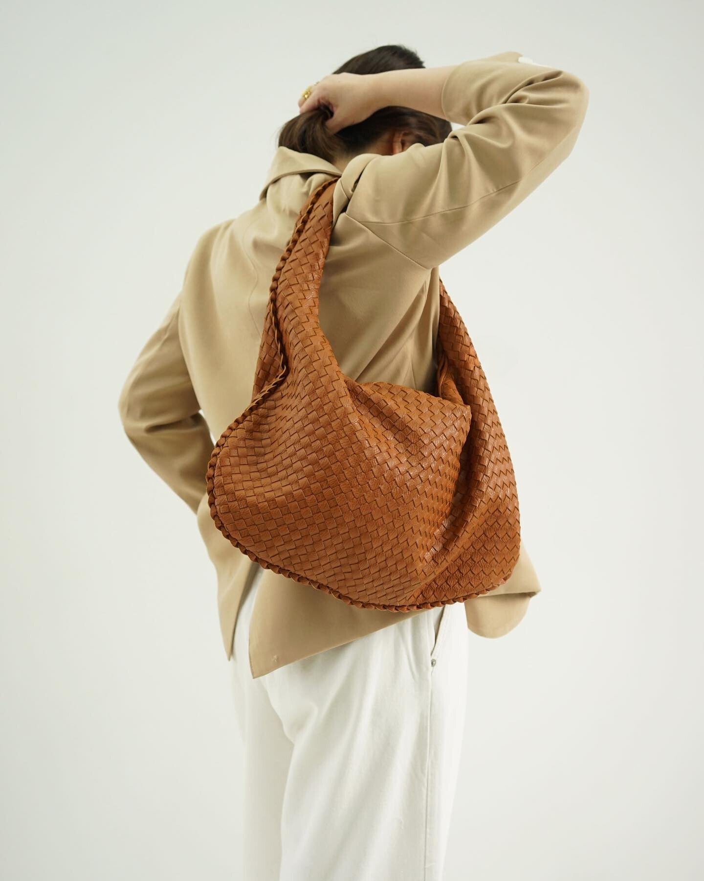 Bolsa de Couro - The Belive