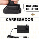 Lavadora de Alta Pressão + Brindes - Profenza