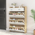 Sapateira Compacta em MDF - Safira