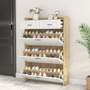 Sapateira Compacta em MDF - Safira